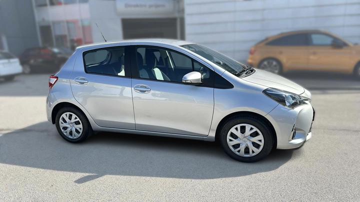 Toyota Yaris 1,0 VVT-i Luna