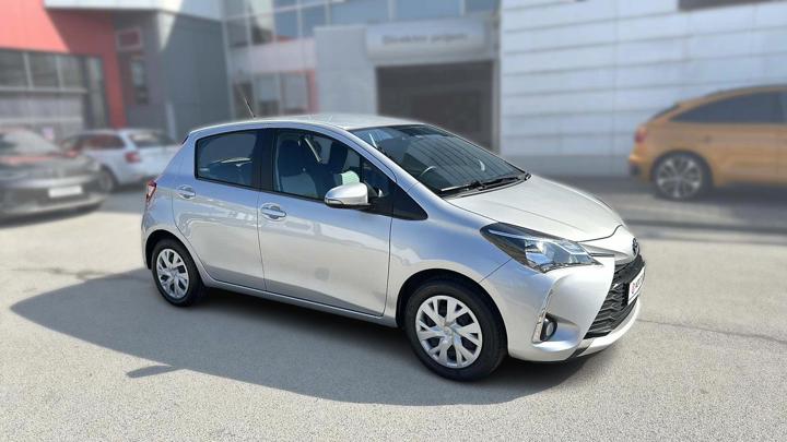 Toyota Yaris 1,0 VVT-i Luna