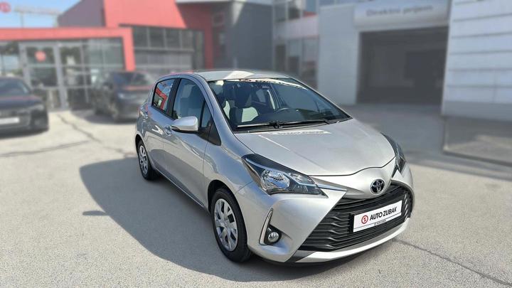 Toyota Yaris 1,0 VVT-i Luna