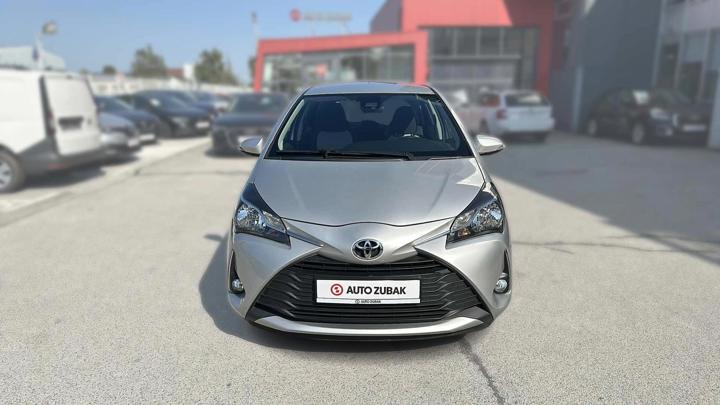 Toyota Yaris 1,0 VVT-i Luna