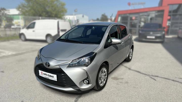 Toyota Yaris 1,0 VVT-i Luna