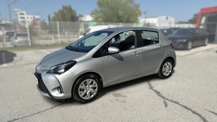 Toyota Yaris 1,0 VVT-i Luna