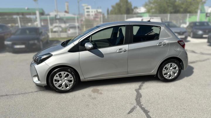 Toyota Yaris 1,0 VVT-i Luna