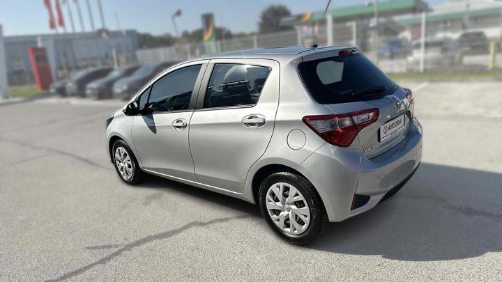 Toyota Yaris 1,0 VVT-i Luna