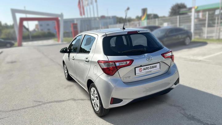 Toyota Yaris 1,0 VVT-i Luna