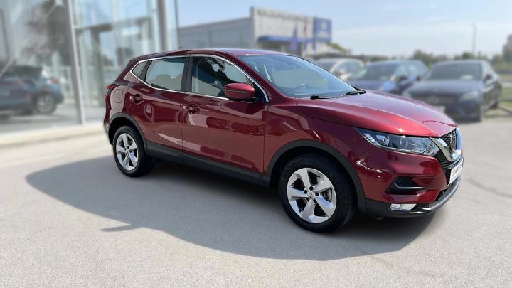 Nissan Qashqai 1,3 DIG-T 160 Acenta DCT