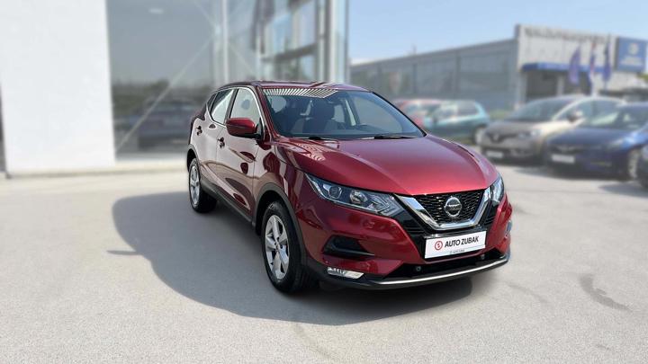 Nissan Qashqai 1,3 DIG-T 160 Acenta DCT