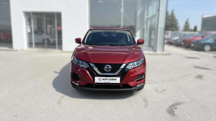 Nissan Qashqai 1,3 DIG-T 160 Acenta DCT