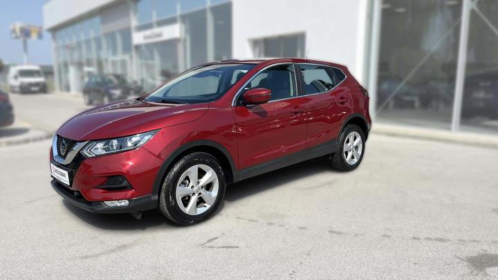 Nissan Qashqai 1,3 DIG-T 160 Acenta DCT