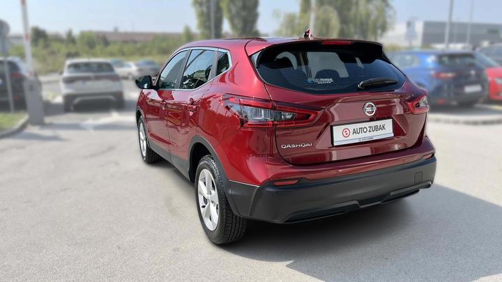 Nissan Qashqai 1,3 DIG-T 160 Acenta DCT