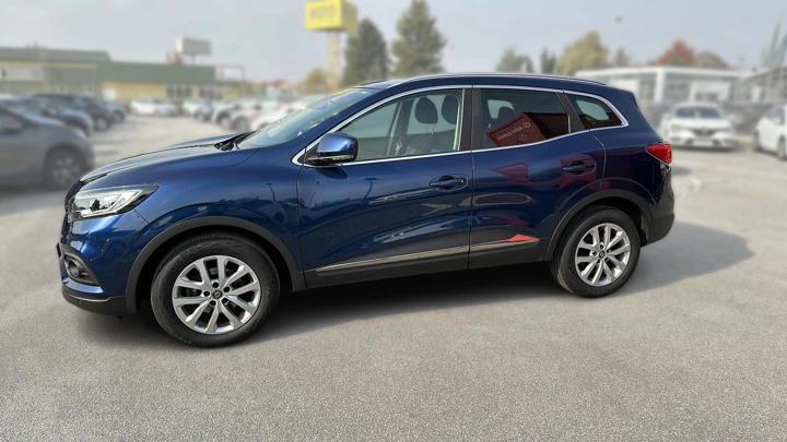 Renault Kadjar dCi 115 Limited EDC