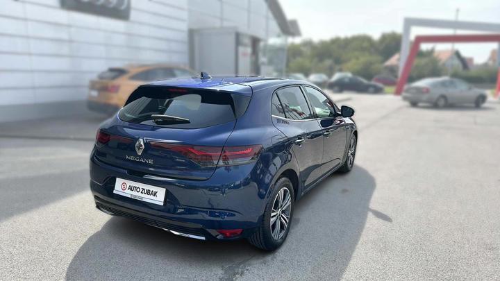 Renault Mégane Berline Blue dCi 115 Intens EDC