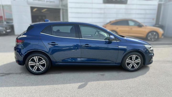 Renault Mégane Berline Blue dCi 115 Intens EDC