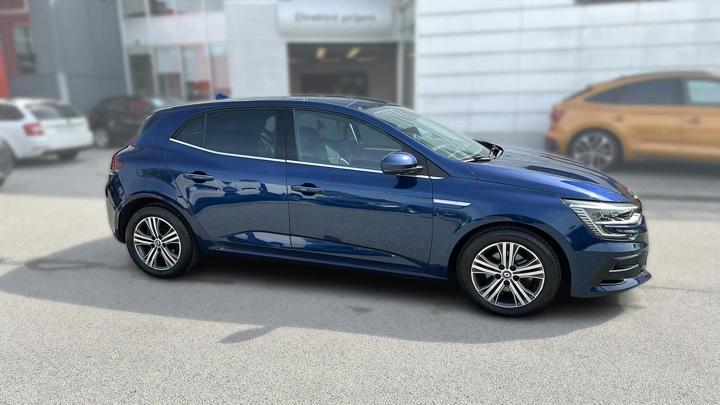 Renault Mégane Berline Blue dCi 115 Intens EDC