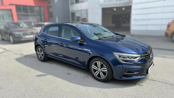 Renault Mégane Berline Blue dCi 115 Intens EDC