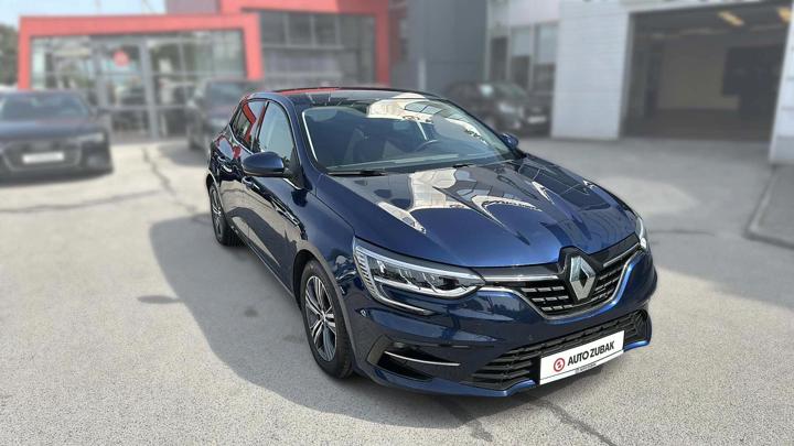 Renault Mégane Berline Blue dCi 115 Intens EDC