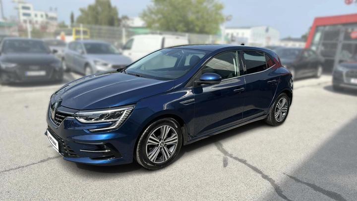 Renault Mégane Berline Blue dCi 115 Intens EDC