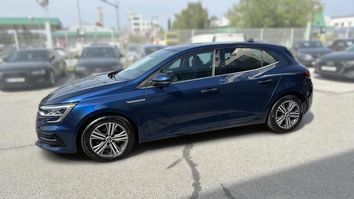 Renault Mégane Berline Blue dCi 115 Intens EDC