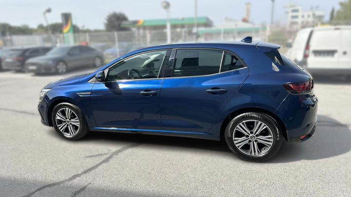 Renault Mégane Berline Blue dCi 115 Intens EDC