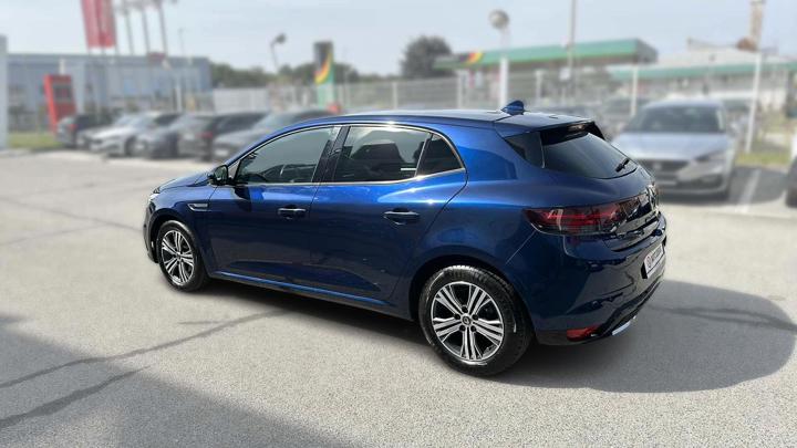 Renault Mégane Berline Blue dCi 115 Intens EDC