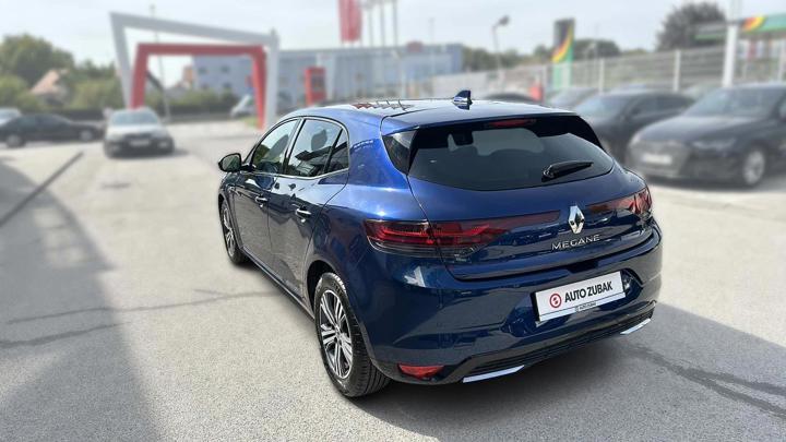 Renault Mégane Berline Blue dCi 115 Intens EDC