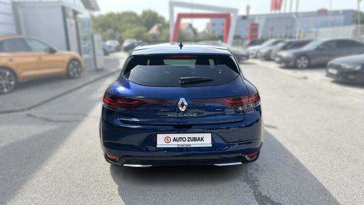 Renault Mégane Berline Blue dCi 115 Intens EDC