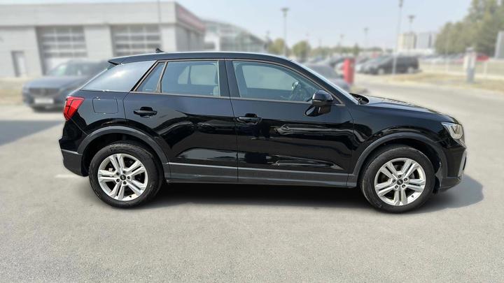 Audi Q2 30 TFSI Advanced+