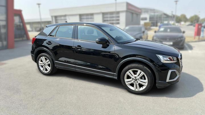 Audi Q2 30 TFSI Advanced+