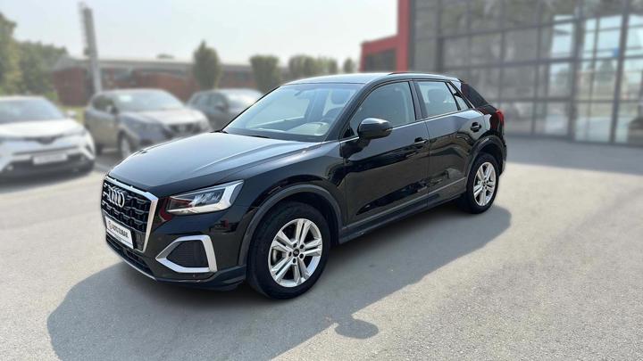 Audi Q2 30 TFSI Advanced+