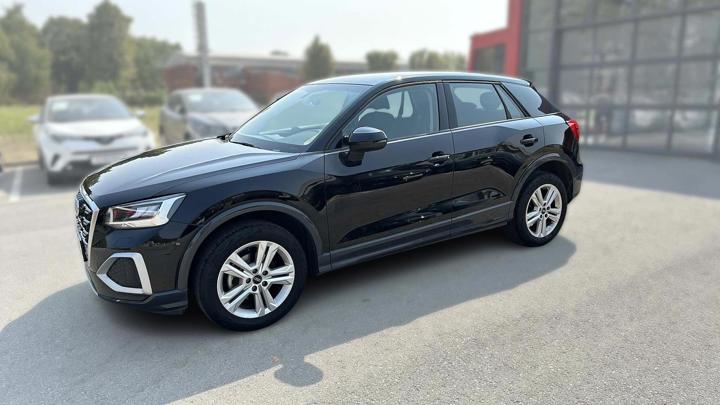 Audi Q2 30 TFSI Advanced+