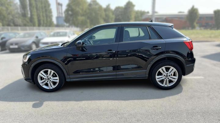 Audi Q2 30 TFSI Advanced+