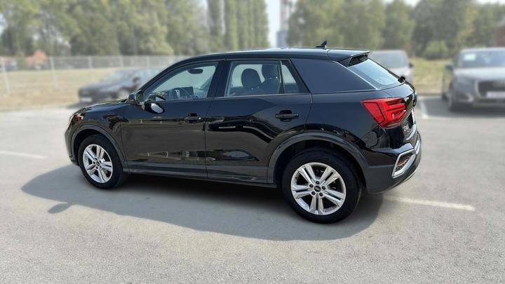 Audi Q2 30 TFSI Advanced+