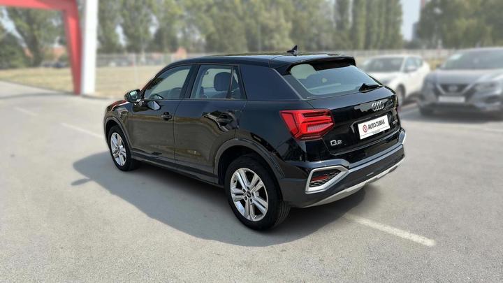 Audi Q2 30 TFSI Advanced+