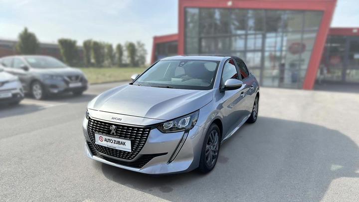 Rabljeni automobil na prodaju iz oglasa 92934 - Peugeot 208 208 1,2 PureTech 75 S&S Active Business