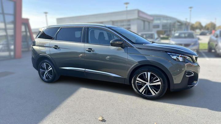 Peugeot 5008 1,5 BlueHDI 130 S&S Allure Aut.