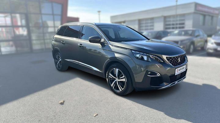 Peugeot 5008 1,5 BlueHDI 130 S&S Allure Aut.