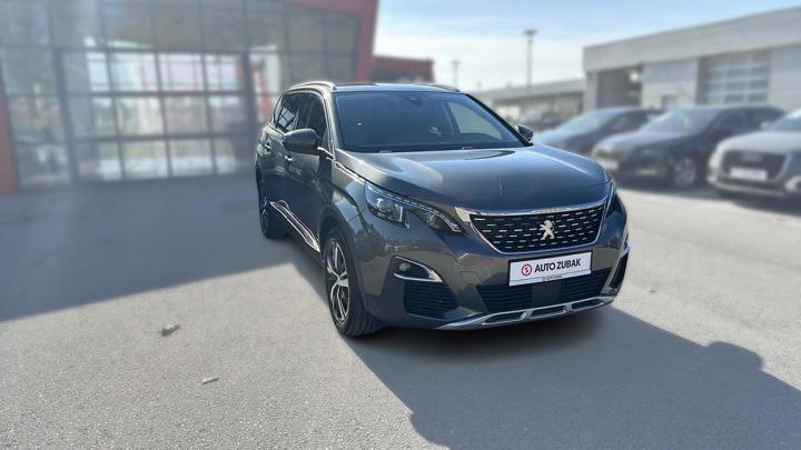 Peugeot 5008 1,5 BlueHDI 130 S&S Allure Aut.