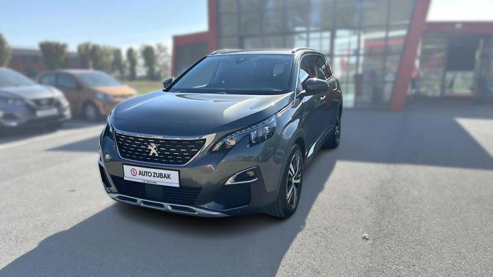 Peugeot 5008 1,5 BlueHDI 130 S&S Allure Aut.