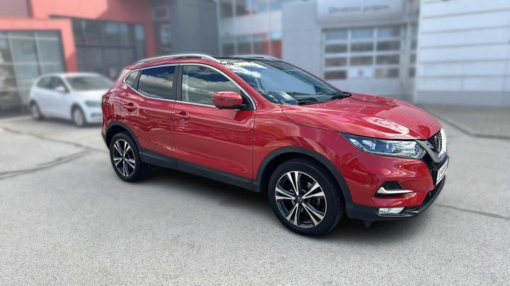 Nissan Qashqai 1,3 DIG-T 160 N-Connecta DCT