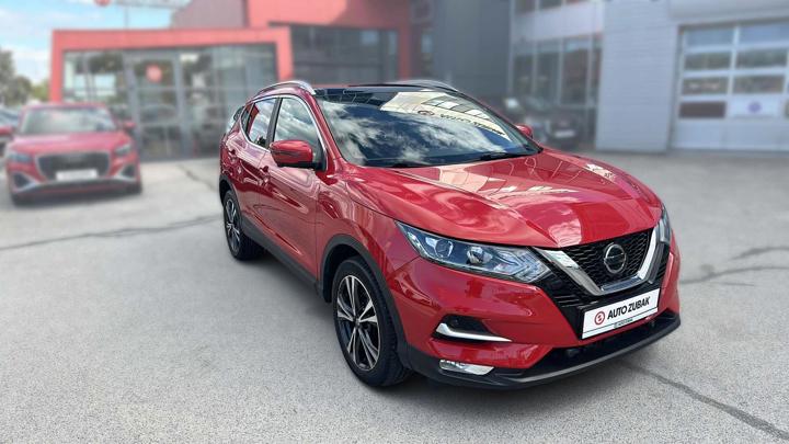 Nissan Qashqai 1,3 DIG-T 160 N-Connecta DCT