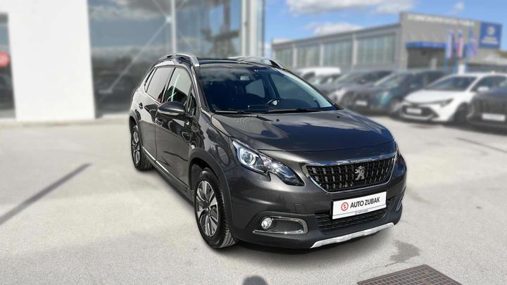 Peugeot 2008 1,2 PureTech 110 S&S Allure Aut.