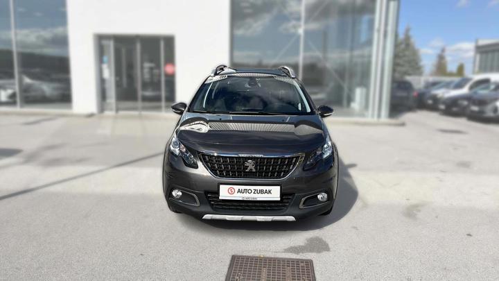 Peugeot 2008 1,2 PureTech 110 S&S Allure Aut.