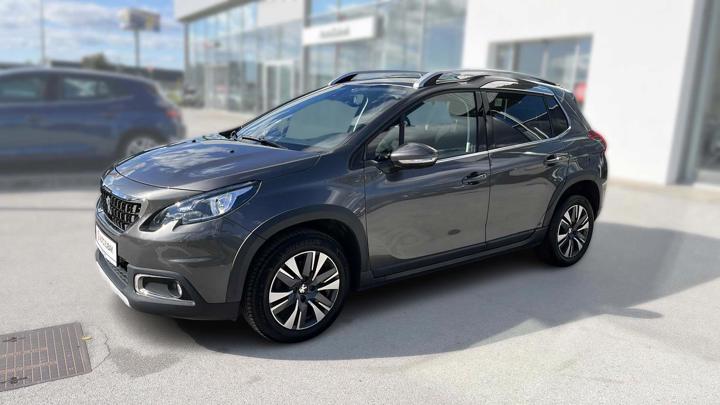 Peugeot 2008 1,2 PureTech 110 S&S Allure Aut.