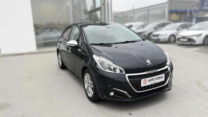 Peugeot 208 1,2 PureTech 82 S&S Signature