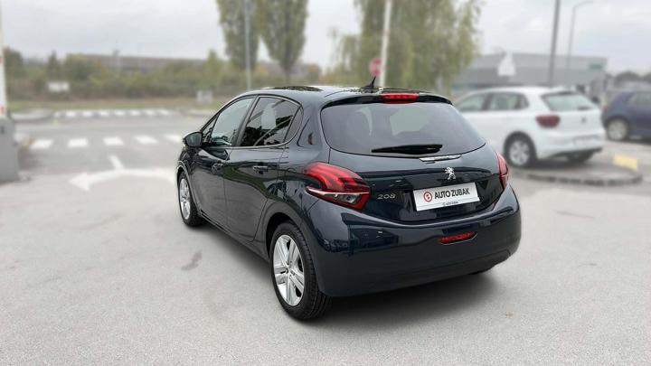 Peugeot 208 1,2 PureTech 82 S&S Signature