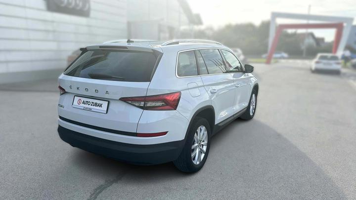 Škoda Kodiaq 2,0 TDI Style DSG