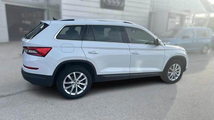 Škoda Kodiaq 2,0 TDI Style DSG