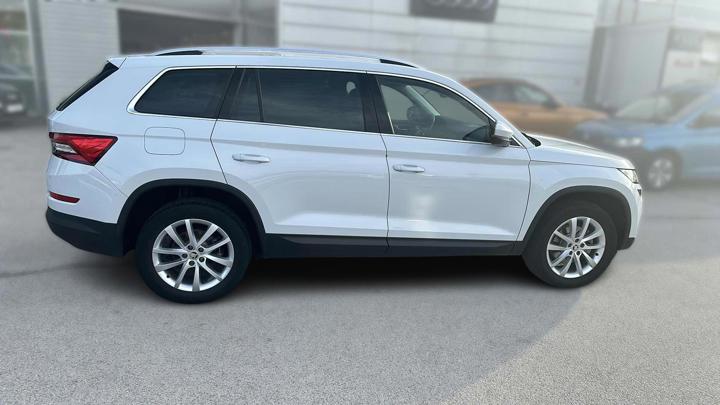 Škoda Kodiaq 2,0 TDI Style DSG