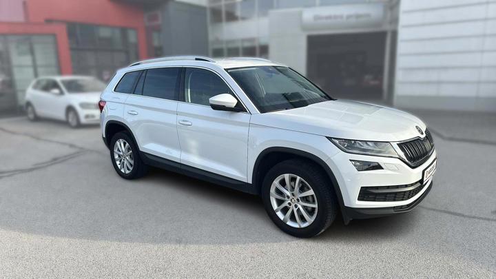 Škoda Kodiaq 2,0 TDI Style DSG