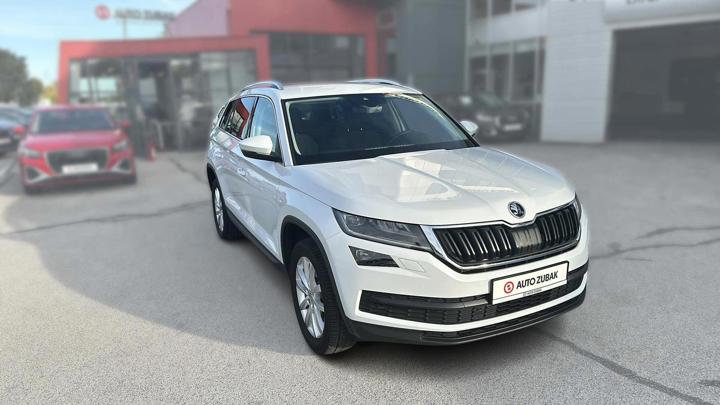 Škoda Kodiaq 2,0 TDI Style DSG